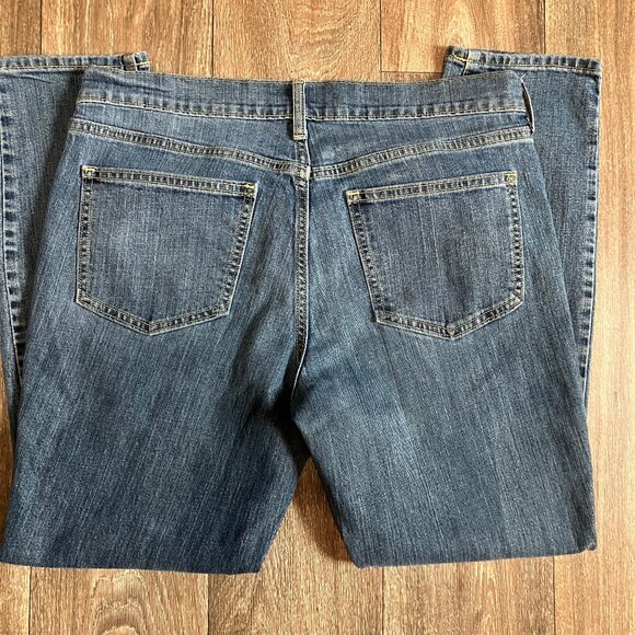 Vintage Old Navy Flirt Jeans 12 Short - Picture 5 of 13